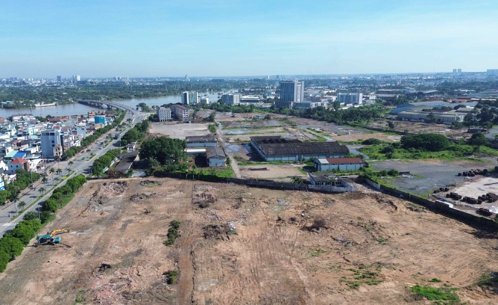 Đồng Nai đề nghị Thép Vicasa và 3 doanh nghiệp khác sớm di dời nhà máy khỏi KCN Biên Hòa 1- Ảnh 1.
