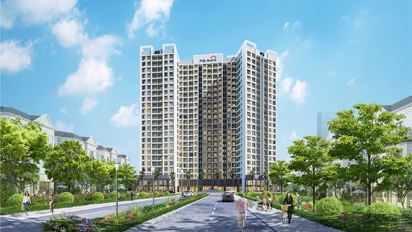 PG Aura An Đồng: Dự án nhà ở xã hội tại Hải Phòng- Ảnh 1. PG Aura An Đồng: Dự án nhà ở xã hội tại Hải Phòng- Ảnh 1.