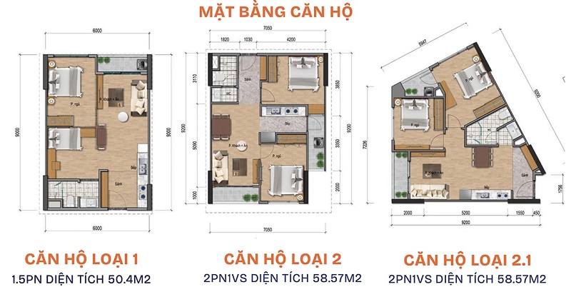 PG Aura An Đồng: Dự án nhà ở xã hội tại Hải Phòng- Ảnh 3. PG Aura An Đồng: Dự án nhà ở xã hội tại Hải Phòng- Ảnh 3.