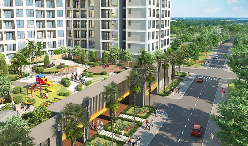 PG Aura An Đồng: Dự án nhà ở xã hội tại Hải Phòng- Ảnh 5. PG Aura An Đồng: Dự án nhà ở xã hội tại Hải Phòng- Ảnh 5.