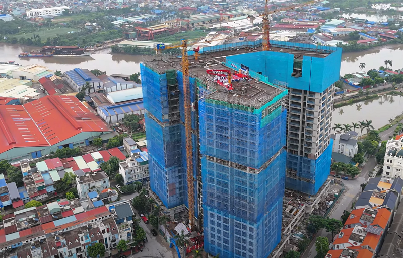 PG Aura An Đồng: Dự án nhà ở xã hội tại Hải Phòng- Ảnh 7. PG Aura An Đồng: Dự án nhà ở xã hội tại Hải Phòng- Ảnh 7.