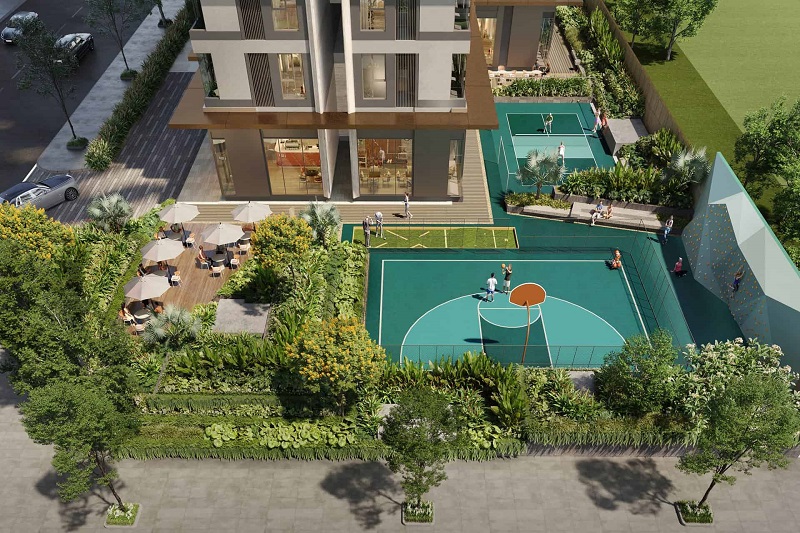 Masteri Lakeside: Phân khu tại Ocean Park 1 Gia Lâm- Ảnh 10. Masteri Lakeside: Phân khu tại Ocean Park 1 Gia Lâm- Ảnh 10.