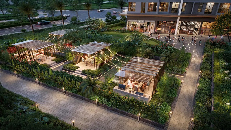 Masteri Lakeside: Phân khu tại Ocean Park 1 Gia Lâm- Ảnh 9. Masteri Lakeside: Phân khu tại Ocean Park 1 Gia Lâm- Ảnh 9.