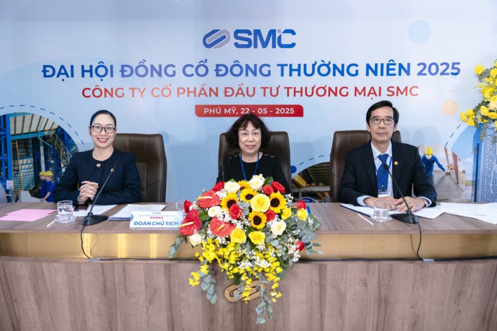 Chủ tịch HĐQT C&ocirc;ng ty th&eacute;p bất ngờ từ chức v&igrave; l&yacute; do sức khỏe- Ảnh 1.