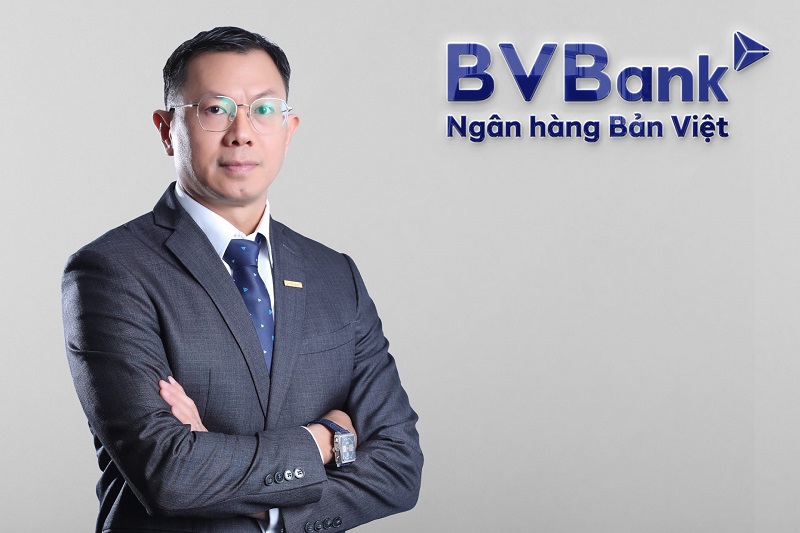 BVBank bổ nhiệm Quyền Tổng Giám đốc- Ảnh 1.