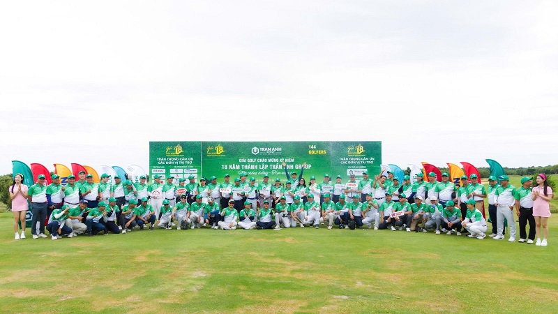 Trần Anh Group kỷ niệm 18 năm hình thành và phát triển- Ảnh 2.