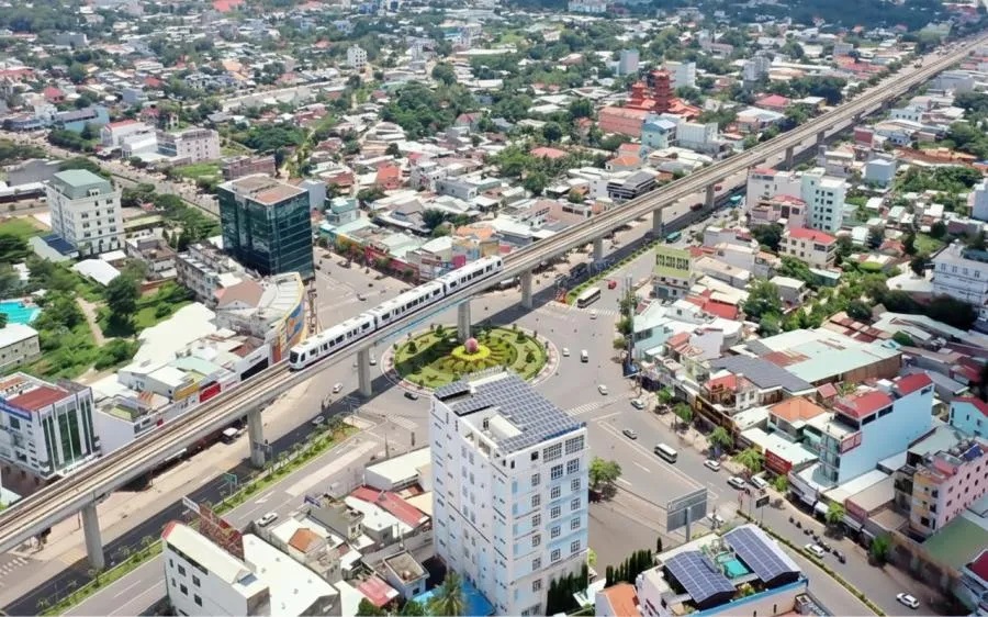 Nóng trong tuần: Đề xuất làm tuyến metro kết nối Đồng Xoài - Biên Hòa- Ảnh 1.