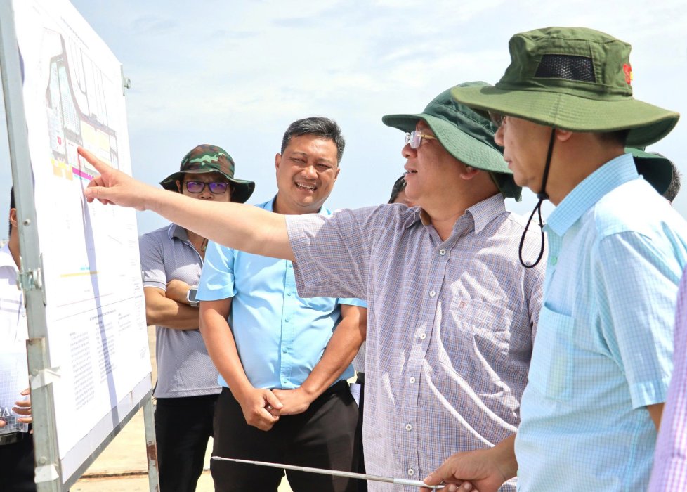 Cảng hành khách Rạch Giá tại An Giang sắp được đưa vào khai thác- Ảnh 1. Cảng hành khách Rạch Giá tại An Giang sắp được đưa vào khai thác- Ảnh 1.