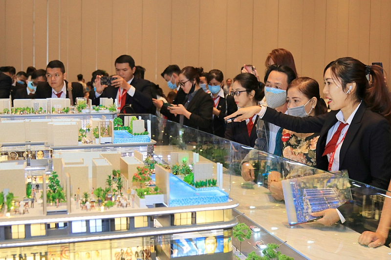 Đề xuất lập trung tâm giao dịch bất động sản, đất đai tập trung để chống đầu cơ- Ảnh 1.