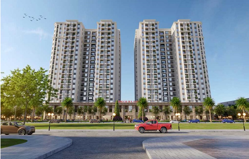 Quảng Ninh khởi công dự án nhà ở xã hội gần 1.000 tỷ đồng- Ảnh 1. Quảng Ninh khởi công dự án nhà ở xã hội gần 1.000 tỷ đồng- Ảnh 1.