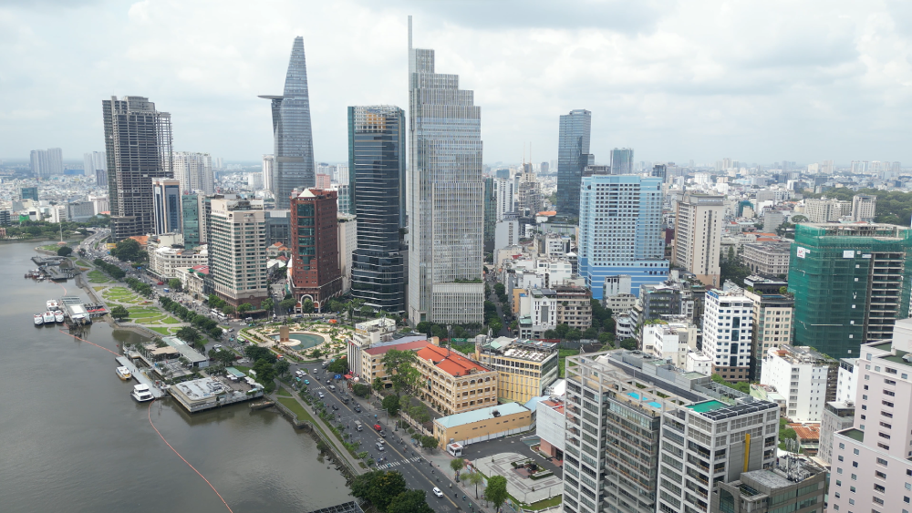 Sau sáp nhập thị trường văn phòng TP.HCM với quỹ đất tăng mạnh sẽ thúc đẩy dòng vốn đầu tư- Ảnh 1. Sau sáp nhập thị trường văn phòng TP.HCM với quỹ đất tăng mạnh sẽ thúc đẩy dòng vốn đầu tư- Ảnh 1.