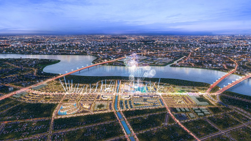 Techcombank phê duyệt tài trợ vốn “khủng” cho dự án Eurowindow Light City- Ảnh 1. Techcombank phê duyệt tài trợ vốn “khủng” cho dự án Eurowindow Light City- Ảnh 1.