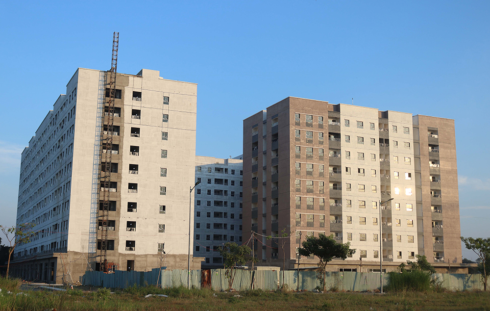 An Giang: Người có nhà cách xa nơi làm việc có thể xem xét được mua, thuê mua nhà ở xã hội - Ảnh 1. An Giang: Người có nhà cách xa nơi làm việc có thể xem xét được mua, thuê mua nhà ở xã hội - Ảnh 1.