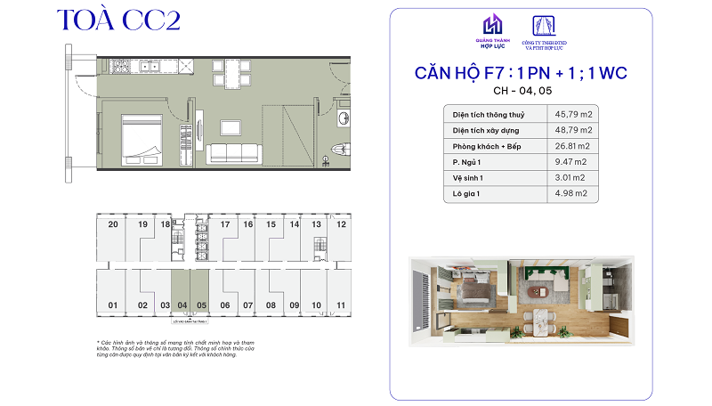 Dự án nhà ở xã hội Quảng Thành – Hợp Lực tại Thanh Hóa- Ảnh 3. Dự án nhà ở xã hội Quảng Thành – Hợp Lực tại Thanh Hóa- Ảnh 3.