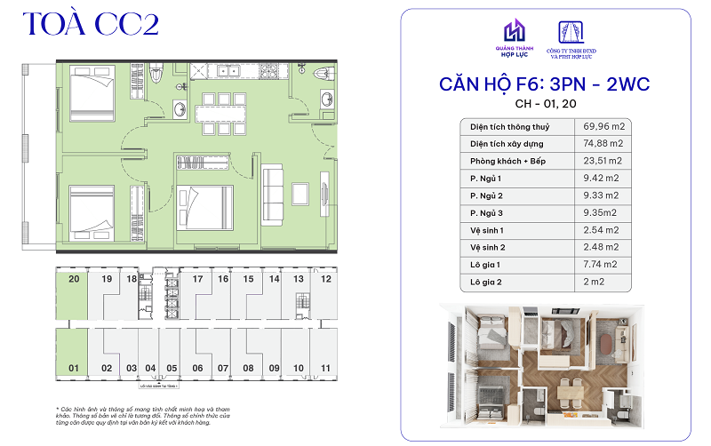 Dự án nhà ở xã hội Quảng Thành – Hợp Lực tại Thanh Hóa- Ảnh 7. Dự án nhà ở xã hội Quảng Thành – Hợp Lực tại Thanh Hóa- Ảnh 7.