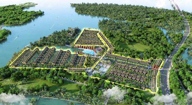 Casamia Balanca Hoi An: Khu đô thị tại Đà Nẵng- Ảnh 1.