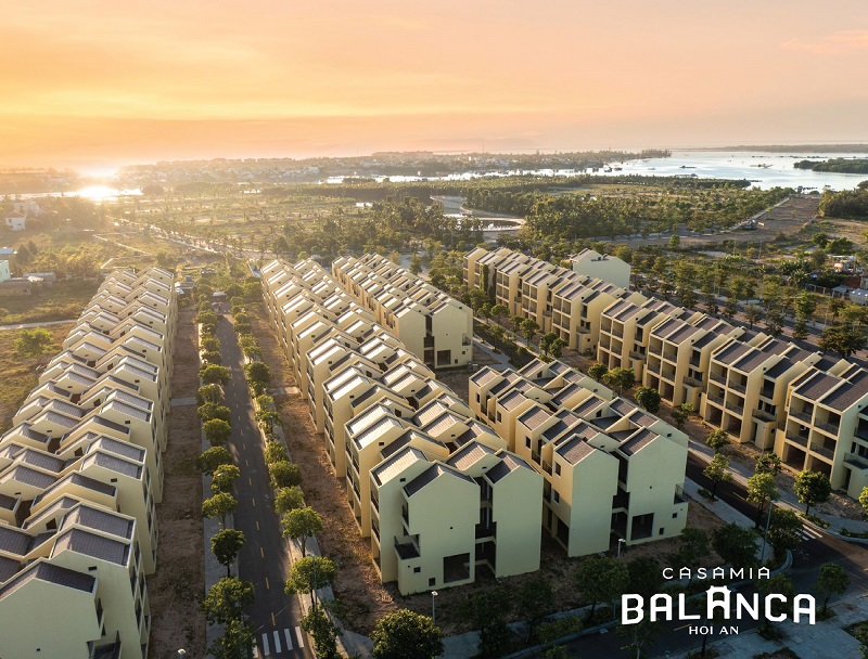 Casamia Balanca Hoi An: Khu đô thị tại Đà Nẵng- Ảnh 14.