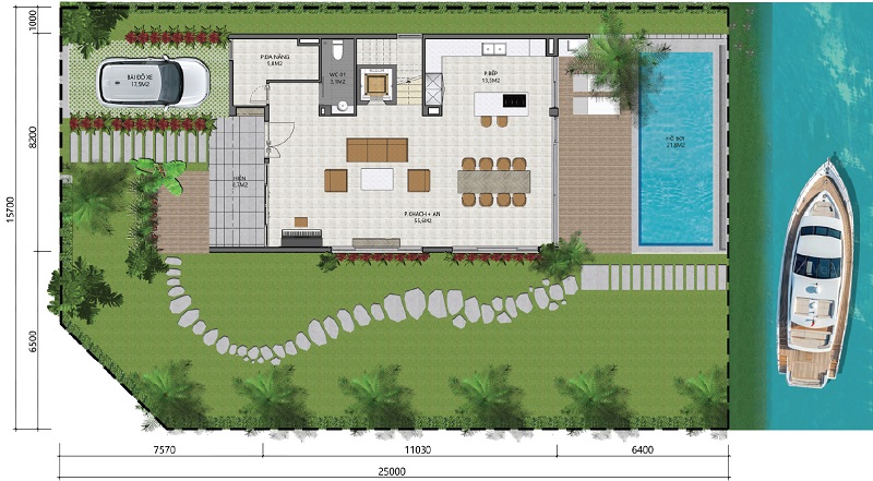 Casamia Balanca Hoi An: Khu đô thị tại Đà Nẵng- Ảnh 3.