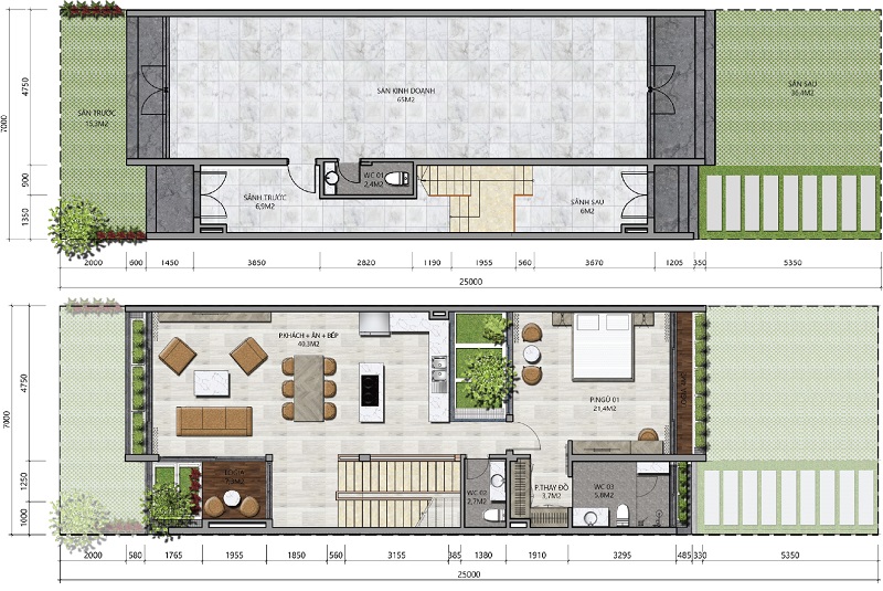 Casamia Balanca Hoi An: Khu đô thị tại Đà Nẵng- Ảnh 10.
