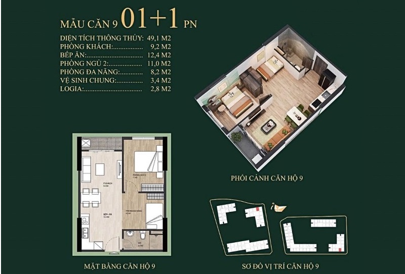 Lam Sơn Riverside: Dự án nhà ở xã hội tại Thanh Hóa- Ảnh 4.