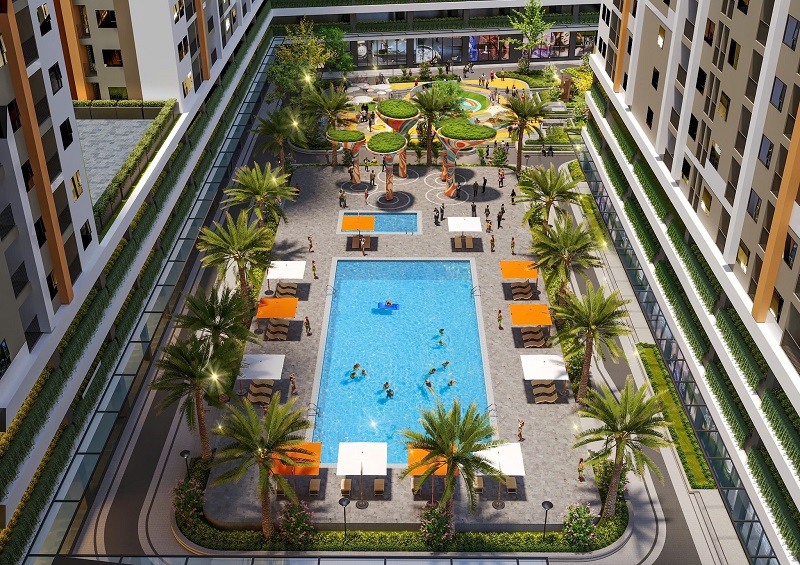 Lam Sơn Riverside: Dự án nhà ở xã hội tại Thanh Hóa- Ảnh 9.