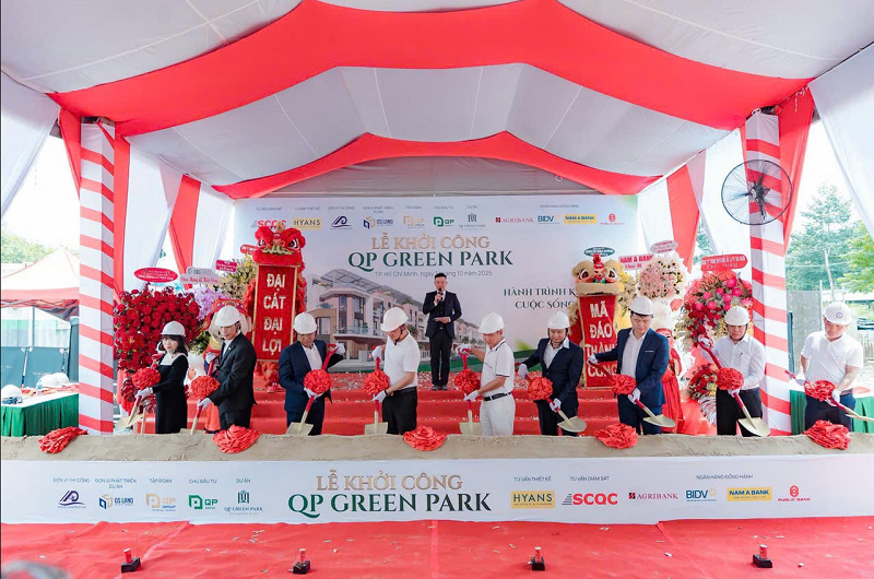 TP.HCM khởi công khu đô thị gần 14ha- Ảnh 1.