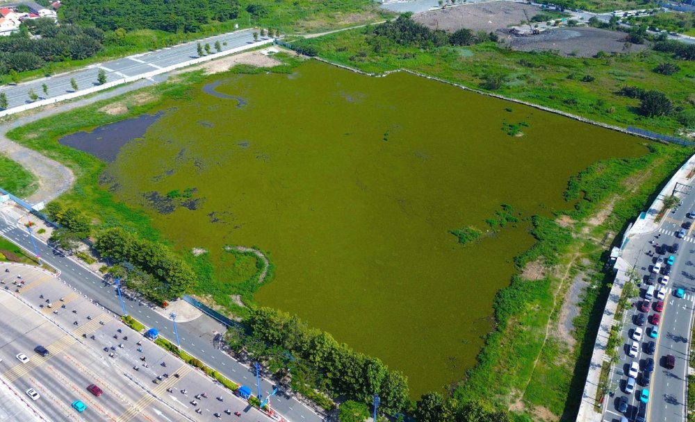 Lotte muốn tiếp tục làm dự án Thủ Thiêm Eco Smart City- Ảnh 1.