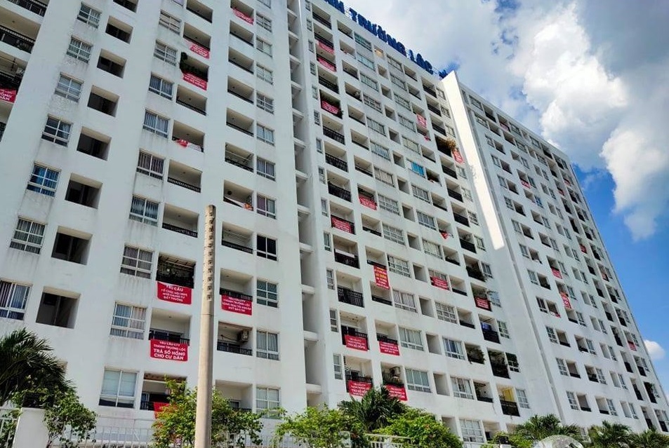 Thêm 3 dự án tại TP.HCM được thúc đẩy cấp sổ hồng cho người dân - Ảnh 1.