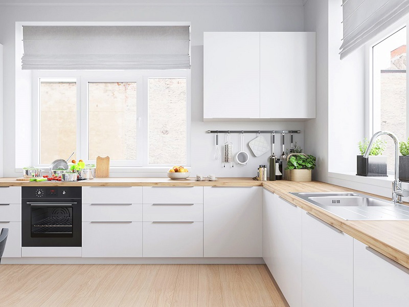 Cách hóa giải phòng bếp khi phạm phong thủy - Ảnh 2. Cách hóa giải phòng bếp khi phạm phong thủy - Ảnh 2.