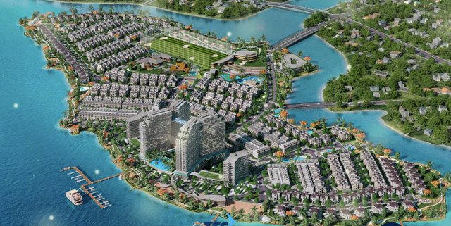 TTC Land muốn mua hơn 27 triệu cổ phiếu tại doanh nghiệp là chủ dự án Cù Lao Tân Vạn- Ảnh 1.