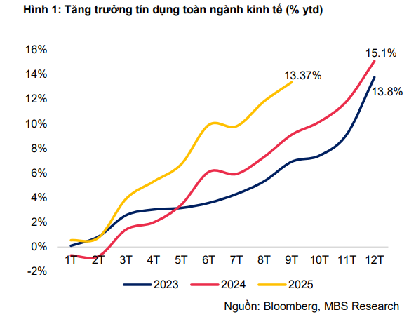 Tỷ giá ổn định, lãi suất khó tăng: Thị trường tiền tệ 2025 bước vào giai đoạn “dễ thở?- Ảnh 3.