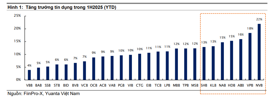 Dự báo tín dụng cả năm 2025 vượt 16% nhờ bất động sản hồi phục- Ảnh 2.