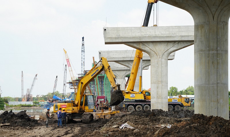 TP.HCM lập 3 tổ công tác gỡ vướng giải ngân đầu tư công- Ảnh 1.