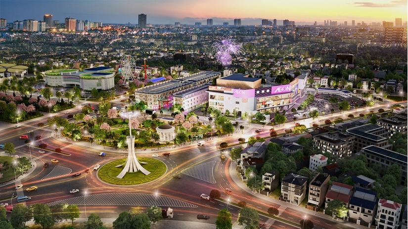 Doanh nghiệp chuyển nhượng một phần dự án tại Mỹ Tho cho AEON báo lợi nhuận nửa đầu năm giảm- Ảnh 1.