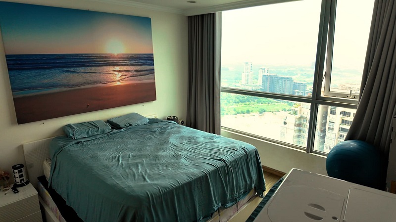 Cựu binh Mỹ nói tìm thấy hạnh phúc và không muốn rời đi khi đến TP.HCM- Ảnh 3.