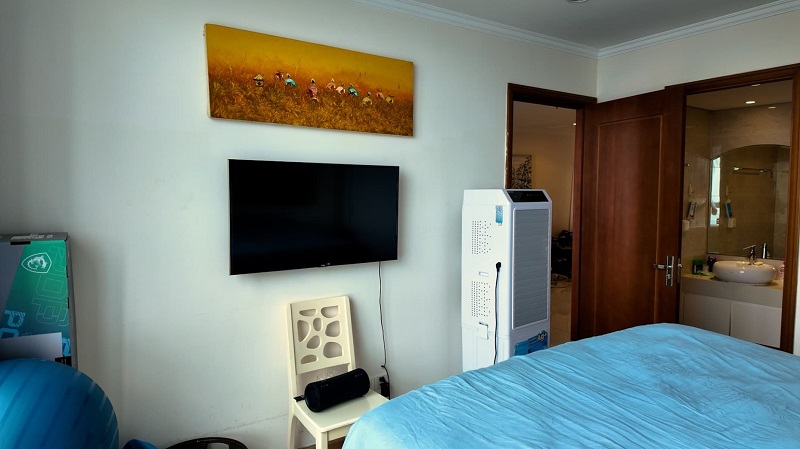 Cựu binh Mỹ nói tìm thấy hạnh phúc và không muốn rời đi khi đến TP.HCM- Ảnh 4.