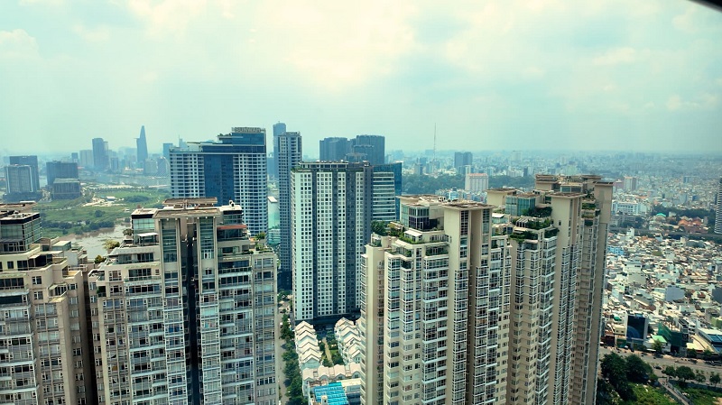 Cựu binh Mỹ nói tìm thấy hạnh phúc và không muốn rời đi khi đến TP.HCM- Ảnh 1.