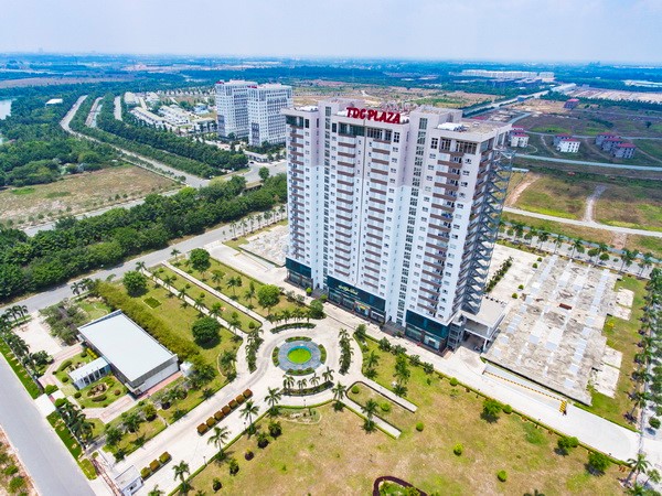 TDC vay tối đa 1.000 tỷ đồng tại TPBank để phát triển dự án TDC Plaza- Ảnh 1.