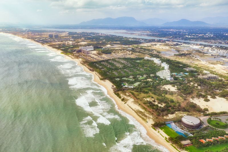 Kiến nghị tháo gỡ khó khăn, vướng mắc cho Khu du lịch cao cấp Phát Đạt resort tại Khánh Hòa- Ảnh 1.