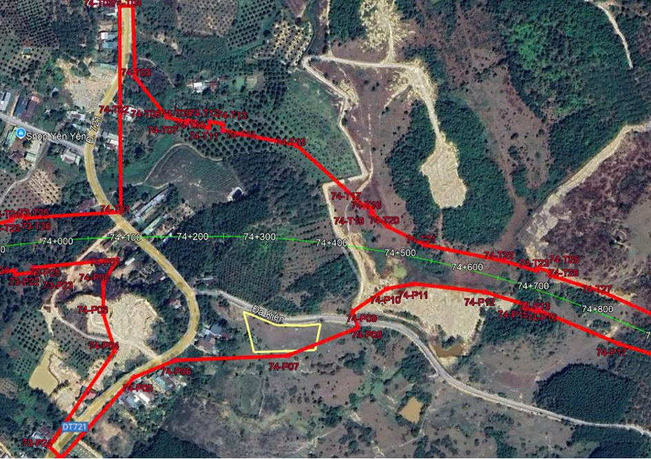 Thông tin mới nhất về dự án cao tốc Tân Phú - Bảo Lộc hơn 18.000 tỷ đồng- Ảnh 1.