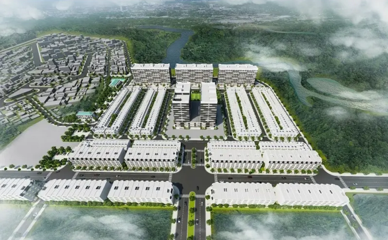 Thiện Kế Xanh: Dự &aacute;n nh&agrave; ở x&atilde; hội tại Ph&uacute; Thọ- Ảnh 1.