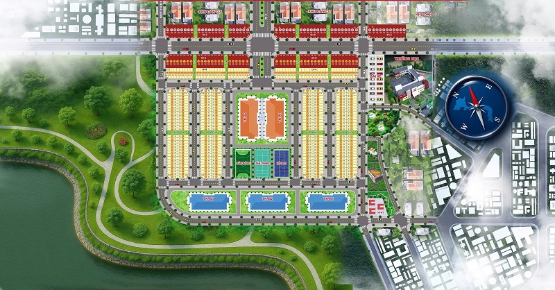 Thiện Kế Xanh: Dự &aacute;n nh&agrave; ở x&atilde; hội tại Ph&uacute; Thọ- Ảnh 2.