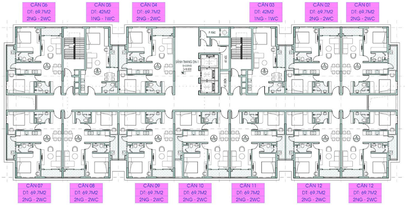Thiện Kế Xanh: Dự &aacute;n nh&agrave; ở x&atilde; hội tại Ph&uacute; Thọ- Ảnh 3.