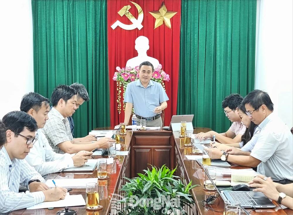 Khu công nghệ cao tỉnh Đồng Nai được đề xuất quy hoạch ở đâu?- Ảnh 1.