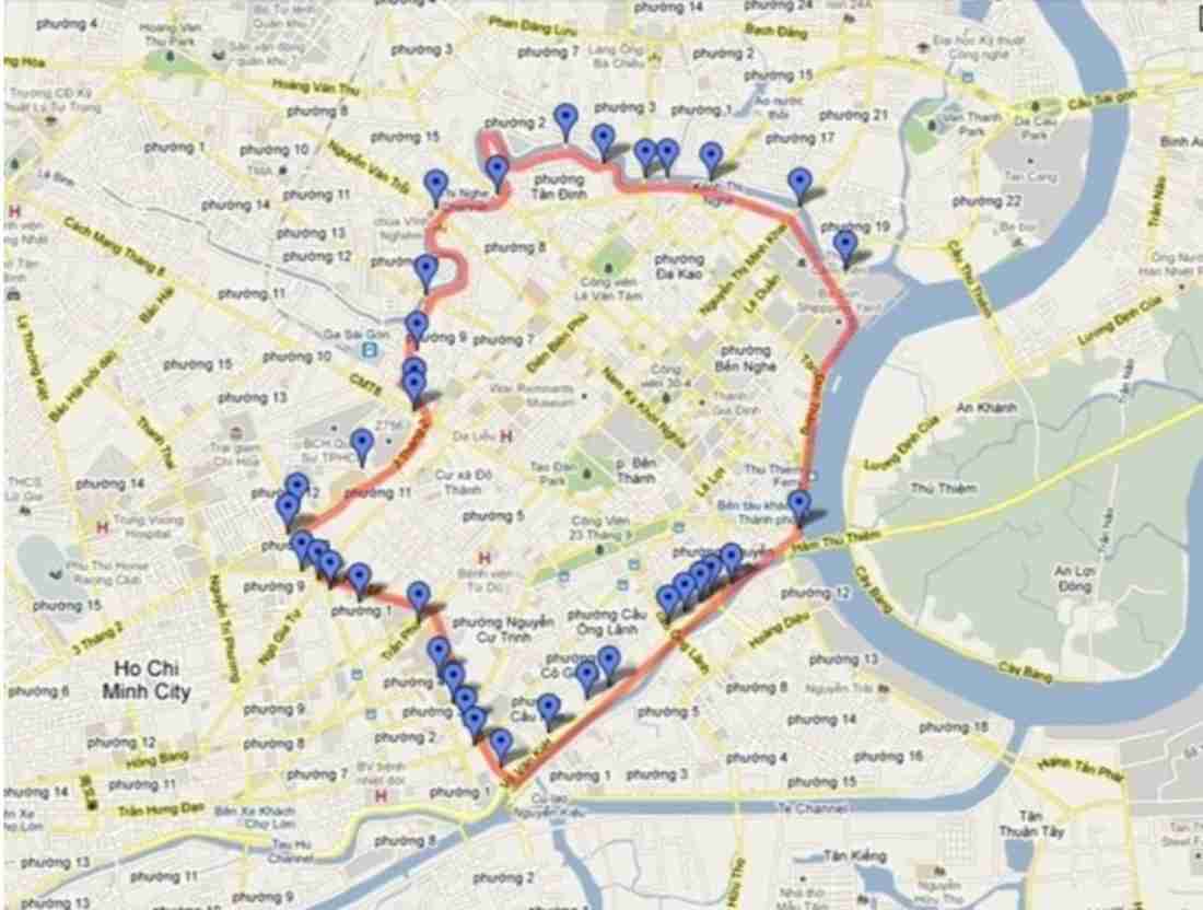 TP.HCM dự kiến hạn chế xe xăng dầu từ năm 2026- Ảnh 1.