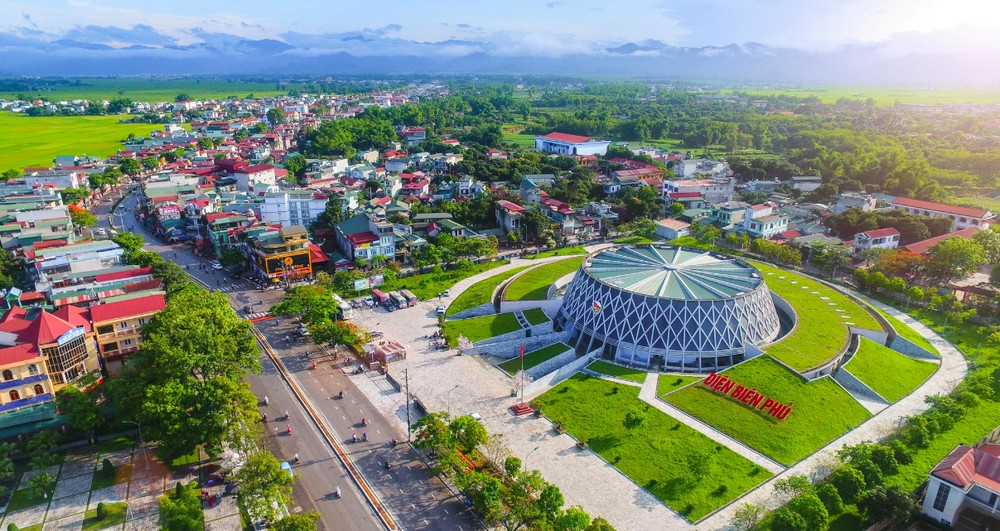 Điện Biên khởi động siêu dự án đô thị, du lịch hơn 242ha- Ảnh 1.