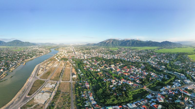 Địa điểm sẽ triển khai dự án khu đô thị mới 4.878 tỷ đồng tại Khánh Hòa- Ảnh 1.