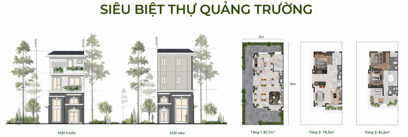 The Campus 2: Phân khu tại Eco Central Park Nghệ An- Ảnh 10.