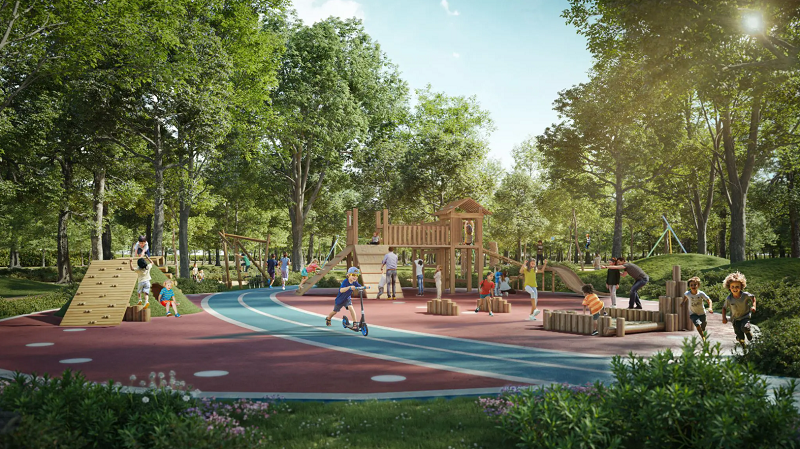 The Campus 2: Phân khu tại Eco Central Park Nghệ An- Ảnh 12.