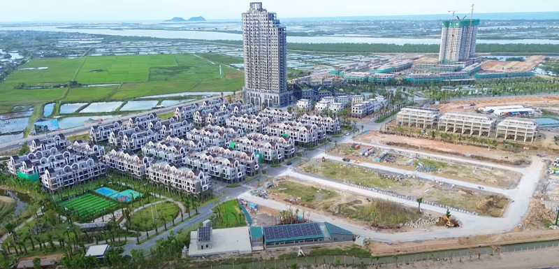 The Campus 2: Phân khu tại Eco Central Park Nghệ An- Ảnh 14.